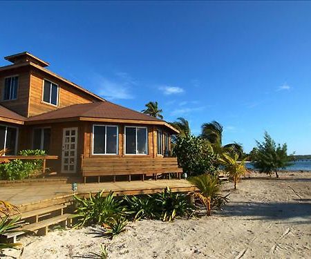 Laguna Beach Resort Utila Eksteriør bilde