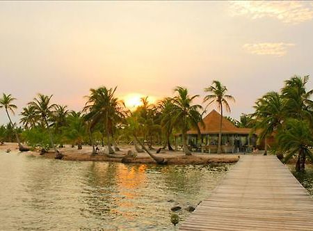 Laguna Beach Resort Utila Fasiliteter bilde