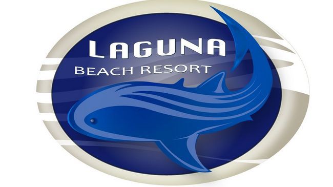 Laguna Beach Resort Utila Logo bilde