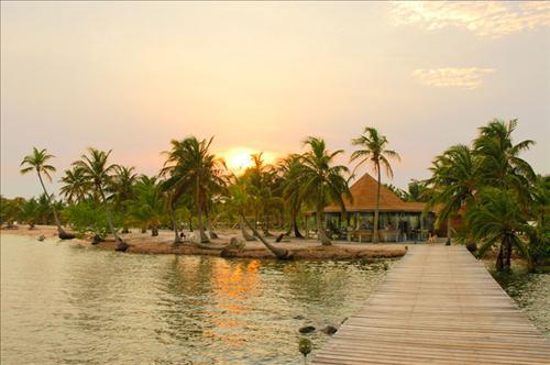 Laguna Beach Resort Utila Fasiliteter bilde